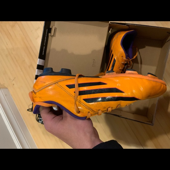 adidas f5 soccer cleats - Picture 3 of 4